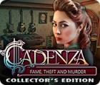 Jogo Cadenza: Fame, Theft and Murder Collector's Edition