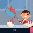 Jogo Cake & Candy Business Tycoon