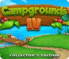 Jogo Campgrounds IV Collector's Edition