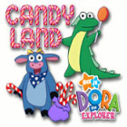 Jogo Candy Land - Dora the Explorer Edition Jogo Candy Land - Dora the Explorer Edition