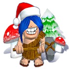 Jogo Carl the Caveman Christmas Adventures