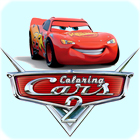 Jogo Carros 2 Colorir