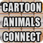 Jogo Cartoon Animal Connect Jogo Cartoon Animal Connect