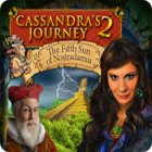 Jogo Cassandras Journey 2: The Fifth Sun of Nostradamus