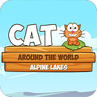 Jogo Cat Around The World: Alpine Lakes