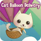 Jogo Cat Balloon Delivery