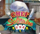 Jogo Chef Solitaire: USA