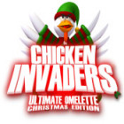 Jogo Chicken Invaders: Ultimate Omelette Christmas Edition