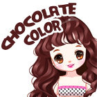 Jogo Chocolate Color