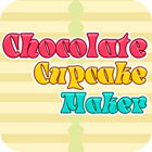 Jogo Chocolate Cupcake Maker