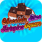 Jogo Chocolate RiceKrispies Square