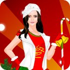 Jogo Christmas Gateway Dress Up