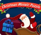 Jogo Christmas Mosaic Puzzle
