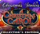 Jogo Christmas Stories: A Christmas Carol Collector's Edition