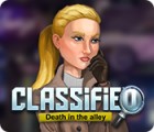 Jogo Classified: Death in the Alley