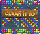 Jogo ClearIt 10