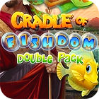 Jogo Cradle of Fishdom Double Pack