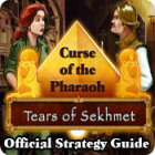 Jogo Curse of the Pharaoh: Tears of Sekhmet Strategy Guide