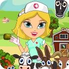 Jogo Cute Farm Hospital