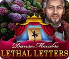 Jogo Danse Macabre: Lethal Letters