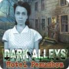 Jogo Dark Alleys: Hotel Penumbra