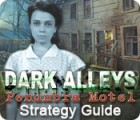 Jogo Dark Alleys: Penumbra Motel Strategy Guide
