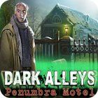 Jogo Dark Alleys: Penumbra Motel Collector's Edition