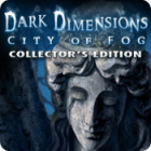 Jogo Dark Dimensions: City of Fog Collector's Edition