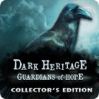 Jogo Dark Heritage: Guardians of Hope Collector's Edition