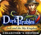Jogo Dark Parables: Jack and the Sky Kingdom Collector's Edition
