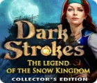 Jogo Dark Strokes: The Legend of Snow Kingdom. Collector's Edition