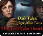 Jogo Dark Tales: Edgar Allan Poe's The Tell-Tale Heart Collector's Edition