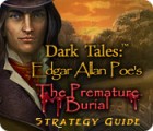 Jogo Dark Tales: Edgar Allan Poe's The Premature Burial Strategy Guide
