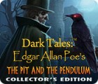 Jogo Dark Tales: Edgar Allan Poe's The Pit and the Pendulum Collector's Edition