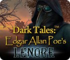 Jogo Dark Tales: Edgar Allan Poe's Lenore