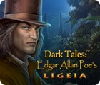 Jogo Dark Tales: Edgar Allan Poe's Ligeia