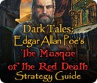 Jogo Dark Tales: Edgar Allan Poe's The Masque of the Red Death Strategy Guide