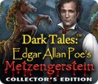 Jogo Dark Tales: Edgar Allan Poe's Metzengerstein Collector's Edition