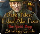 Jogo Dark Tales: Edgar Allan Poe's The Gold Bug Strategy Guide