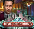 Jogo Dead Reckoning: Sleight of Murder