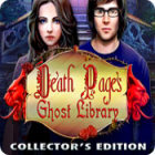 Jogo Death Pages: Ghost Library Collector's Edition