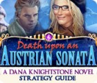 Jogo Death Upon an Austrian Sonata: A Dana Knightstone Novel: Strategy Guide