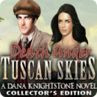 Jogo Death Under Tuscan Skies: A Dana Knightstone Novel Collector's Edition