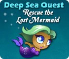 Jogo Deep Sea Quest: Rescue the Lost Mermaid