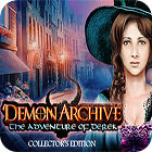 Jogo Demon Archive: The Adventure of Derek. Collector's Edition
