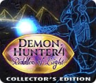 Jogo Demon Hunter 4: Riddles of Light Collector's Edition