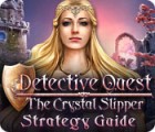 Jogo Detective Quest: The Crystal Slipper Strategy Guide