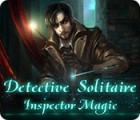 Jogo Detective Solitaire: Inspector Magic