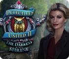 Jogo Detectives United II: The Darkest Shrine