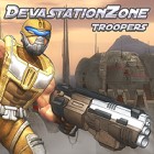 Jogo Devastation Zone Troopers